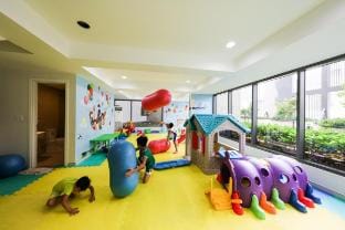 AmbiHOME 3PN rộng hướng sông @Masteri Thảo Điền T2 Apartment in Ho Chi Minh City