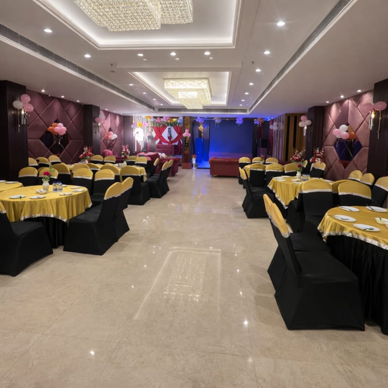 Hotel Diamond Villa & Banquet Hotel in Punjab, India
