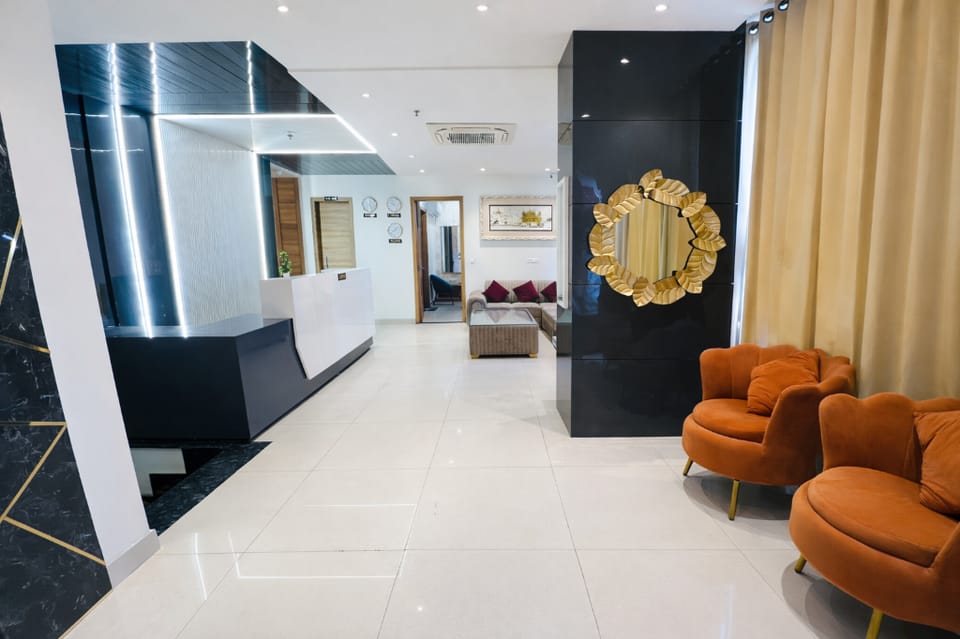 Hotel Diamond Villa & Banquet Hotel in Punjab, India