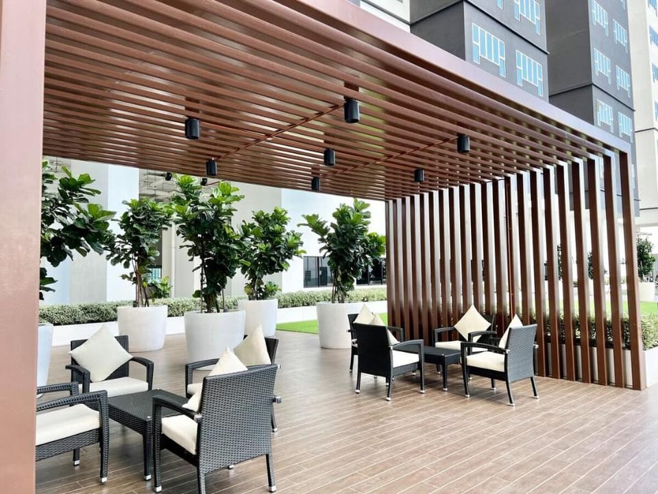 Amber Cove Cuti@Melaka 2BR/6pax/SmartTV/1Park Apartment in Malacca