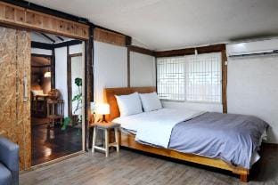 Aewol Stone House (100-Year Hanok) Vacation rental in South Korea