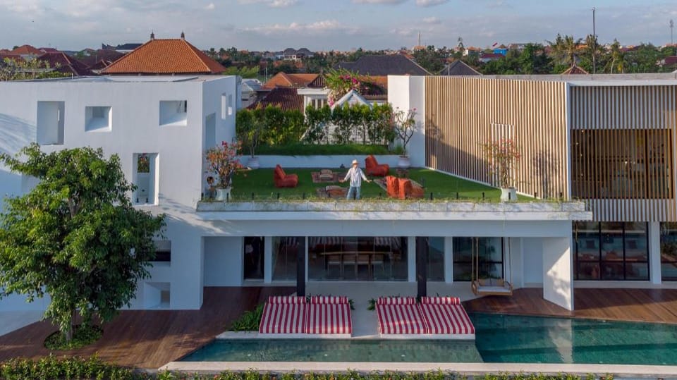 Mandala Clubhouse Hotel in North Kuta