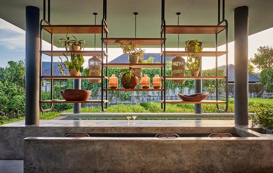 Mandala Clubhouse Hotel in North Kuta
