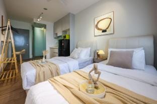 Kuala Lumpur Sentral Apartments Apartment in Federal Territory of Kuala Lumpur