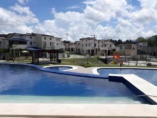 Fully interiored 2 bedroom Bali style w/parking Apartment in Calabarzon