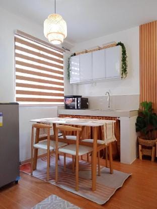 Fully interiored 2 bedroom Bali style w/parking Apartment in Calabarzon
