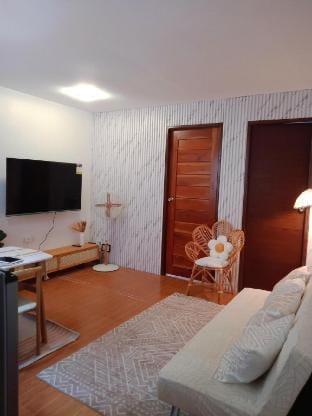 Fully interiored 2 bedroom Bali style w/parking Apartment in Calabarzon