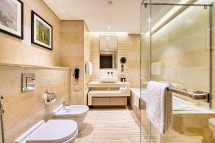 Hyatt Regency Creek Residences 1 Bedroom Apartment Apartment in Dubai