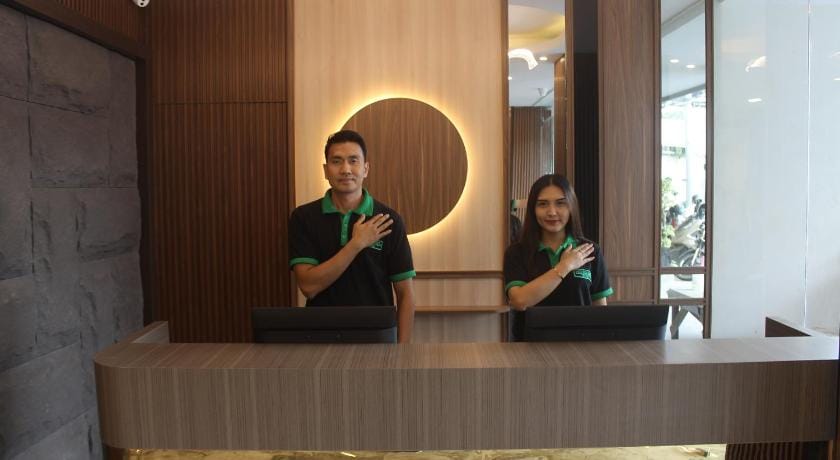 Parkside's Hotel Palembang Hotel in Indonesia