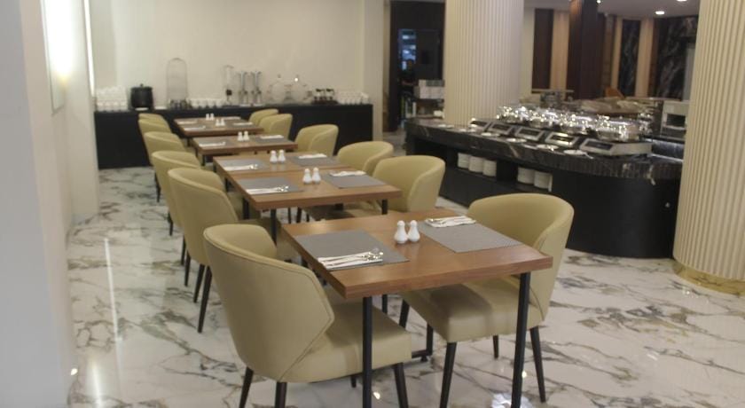 Parkside's Hotel Palembang Hotel in Indonesia