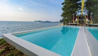 Boryeong Lavar Pool Villa Bed and Breakfast in South Korea