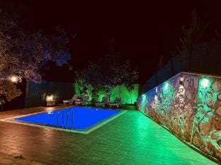 Otelox Sinap Bungalov Villa in Mersin