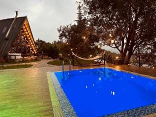 Otelox Sinap Bungalov Villa in Mersin