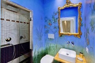 Vatican Family Romantic Suite Vacation rental in Rome