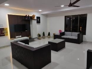 Saj Villa Lonavala Apartment in Lonavla