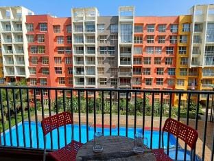 Pool View Resort Style Appt.Dabolim South Goa Apartment in Goa, India