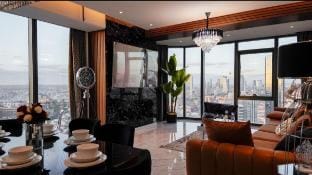 Most lavish apt 40+ Floor skyviwe  ist #90 Vacation rental in Istanbul