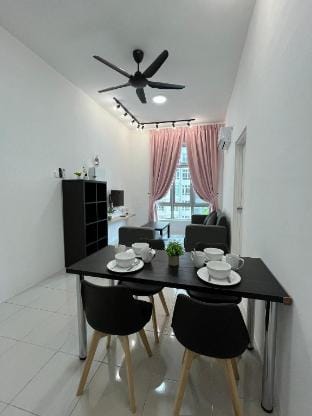 Anderson Cozy Suites Apartment in Ipoh