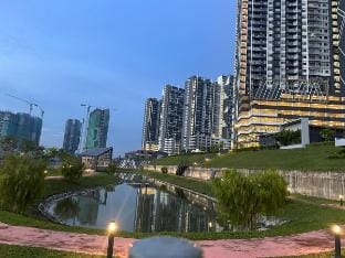 HomestayDin @ bangi avenue/bangi wonderland @Bacc Vacation rental in Negeri Sembilan, Malaysia