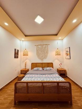 Bohemian Home - Tranquil Retreat in the Heart of Da Lat Apartment in Dalat