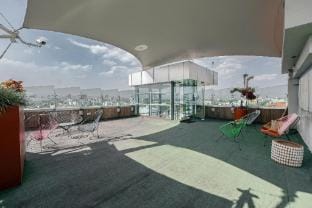 The Jungle Loft – Confort Tropical  Apartment in Mexico City