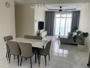 Platino Comfort Suite Apartment in Johor Bahru