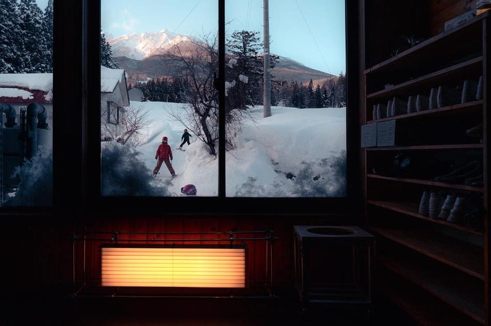 SLEEEP JP Myoko Hotel in Nagano Prefecture