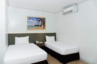 Madison Suites - Superior Room Apartment in Lapu-Lapu City