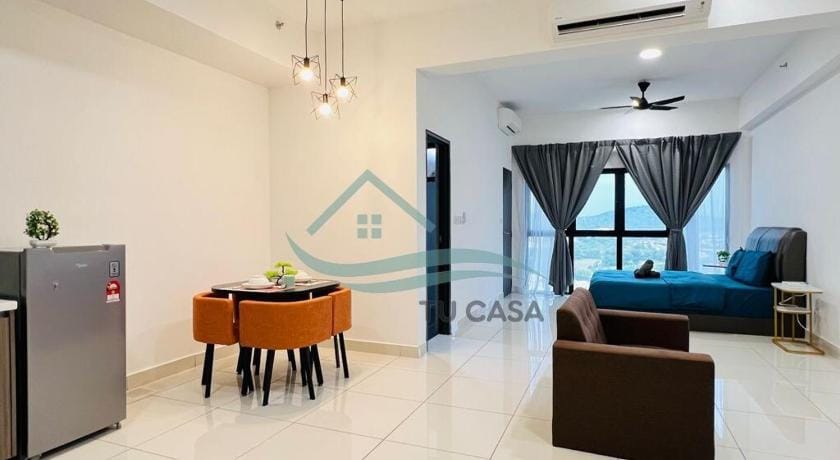Edu Suite 1 in Setia Alam Apartment in Selangor, Malaysia