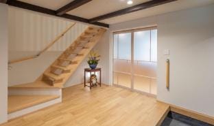 Machiya stay near Kyoto sta. Vacation rental in Kyoto