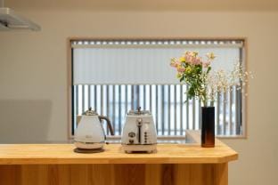 Machiya stay near Kyoto sta. Vacation rental in Kyoto