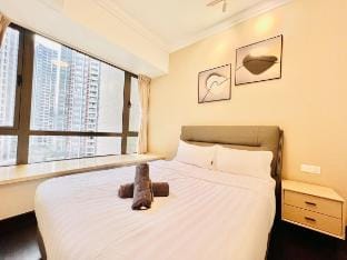 R&F Seine Region Sea View 3bed by XinAn Apartment in Johor Bahru
