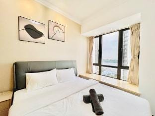 R&F Seine Region Sea View 3bed by XinAn Apartment in Johor Bahru