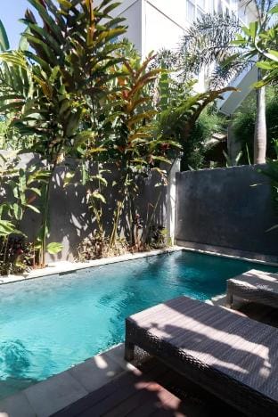 Affordable Budget-Friendly 2BR Villas in Canggu Villa in North Kuta
