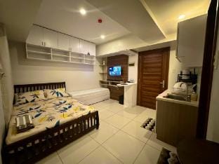 Studio Unit with Free Parking Apartment in Lapu-Lapu City