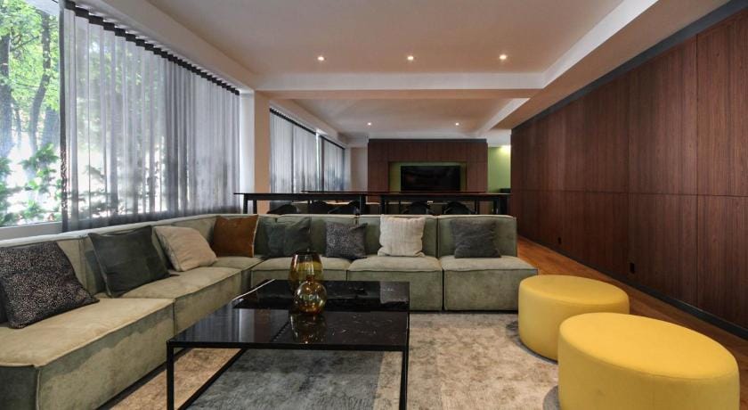 The Taman Loft – Chic 2BR/2BA in a Condesa Apartment in Mexico City