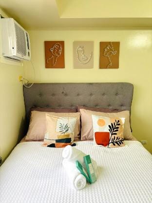 Cozy Condo Studio in Poblacion with Netflix Vacation rental in Davao City