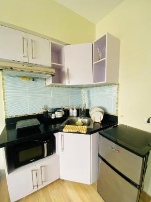 Cozy Condo Studio in Poblacion with Netflix Vacation rental in Davao City