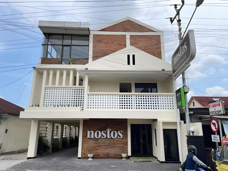 Nostos Guesthouse Wonosobo Bed and Breakfast in Indonesia