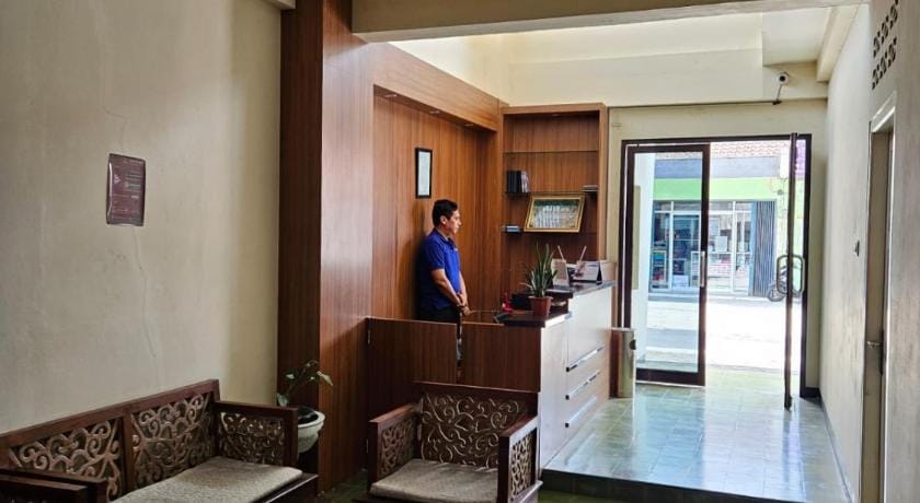 Nostos Guesthouse Wonosobo Bed and Breakfast in Indonesia