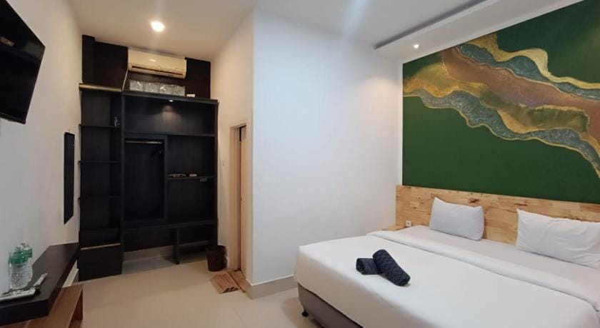 D'Hills Hotel Hotel in West Sumatra, Indonesia
