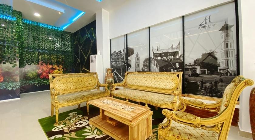 D'Hills Hotel Hotel in West Sumatra, Indonesia