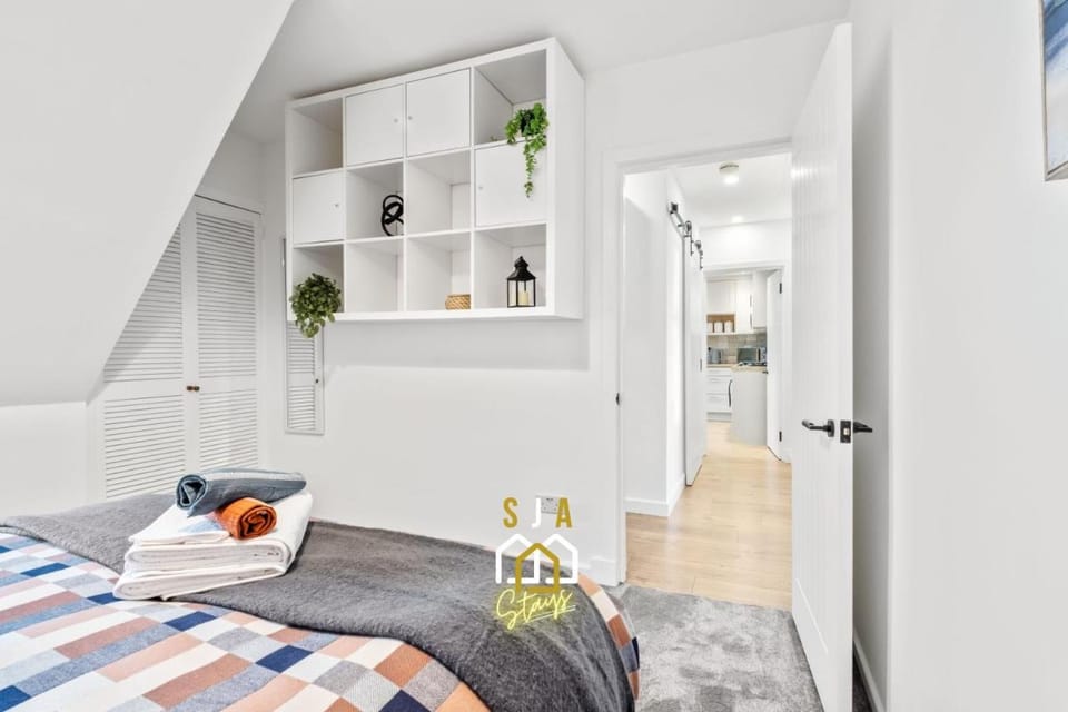 Stoney Stay - SJA Stays - Modern 2 Bed Apartment Apartment in Stonehaven