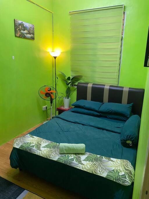 Brite Homestay Nibong Tebal Vacation rental in Penang
