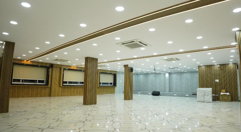 Akshayaa Grand Hotel in Visakhapatnam