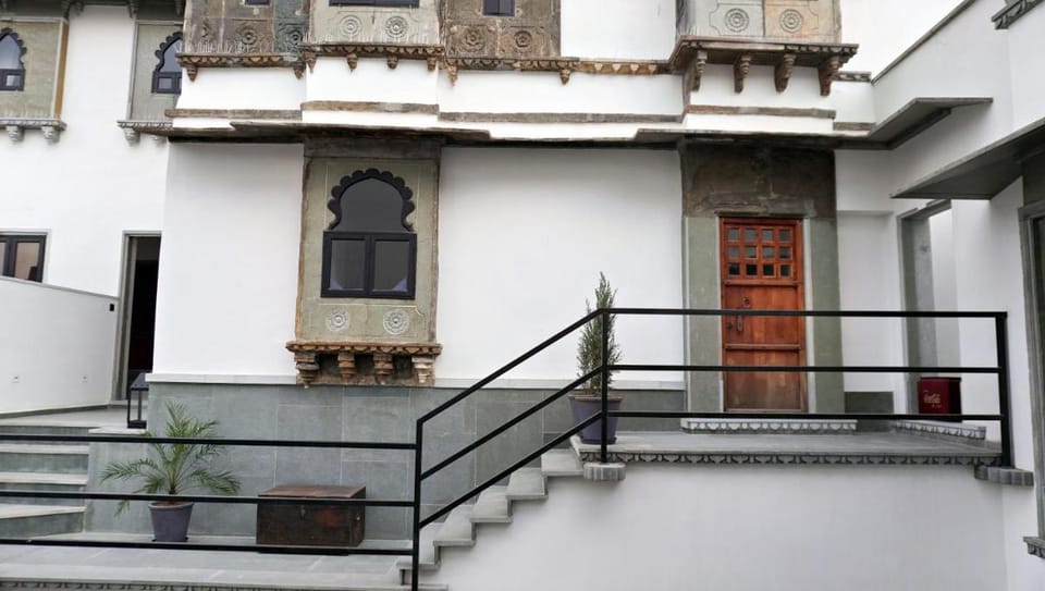 Madri Retreat - Heritage Boutique Hotel with Pool Hotel in Udaipur