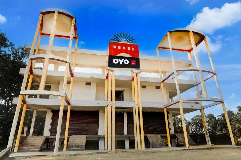 Hotel O SK Hotel in Uttar Pradesh