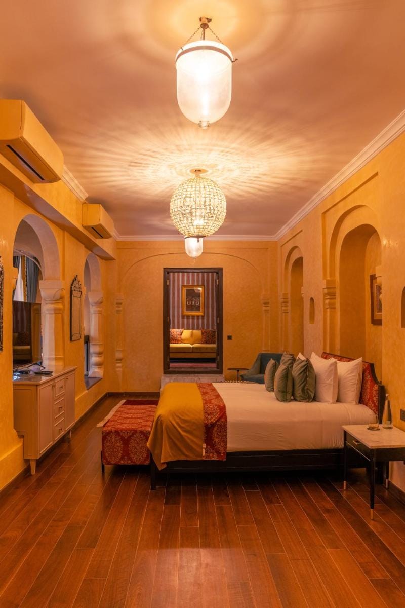 RAN BAAS The Palace An 18th-century Royal Palace in Punjab Hotel in Punjab, India