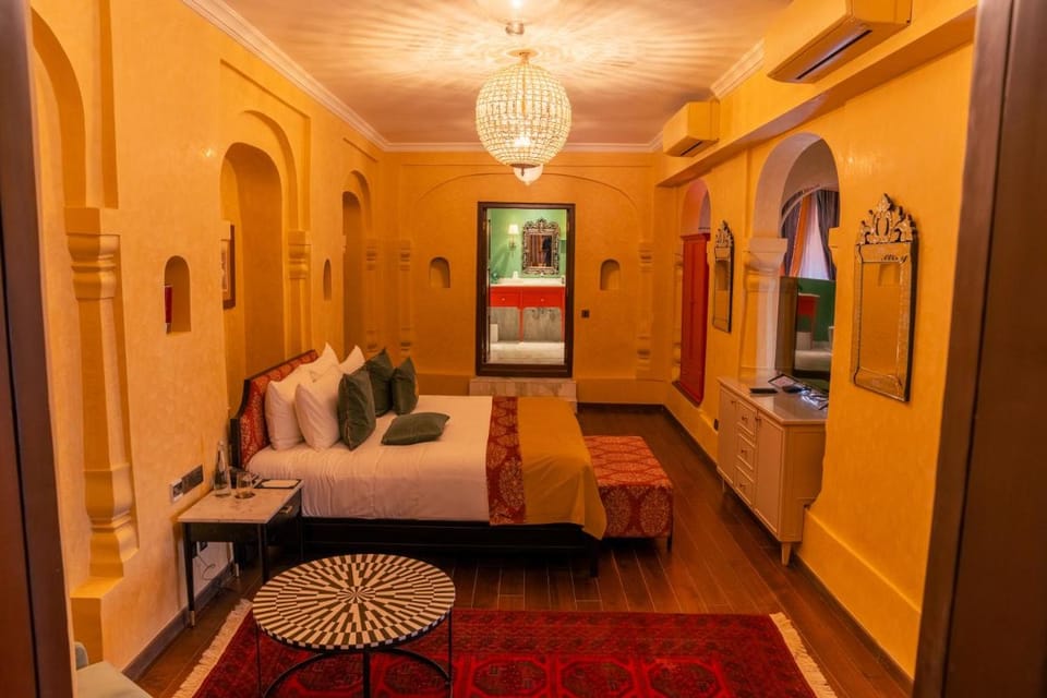 RAN BAAS The Palace An 18th-century Royal Palace in Punjab Hotel in Punjab, India