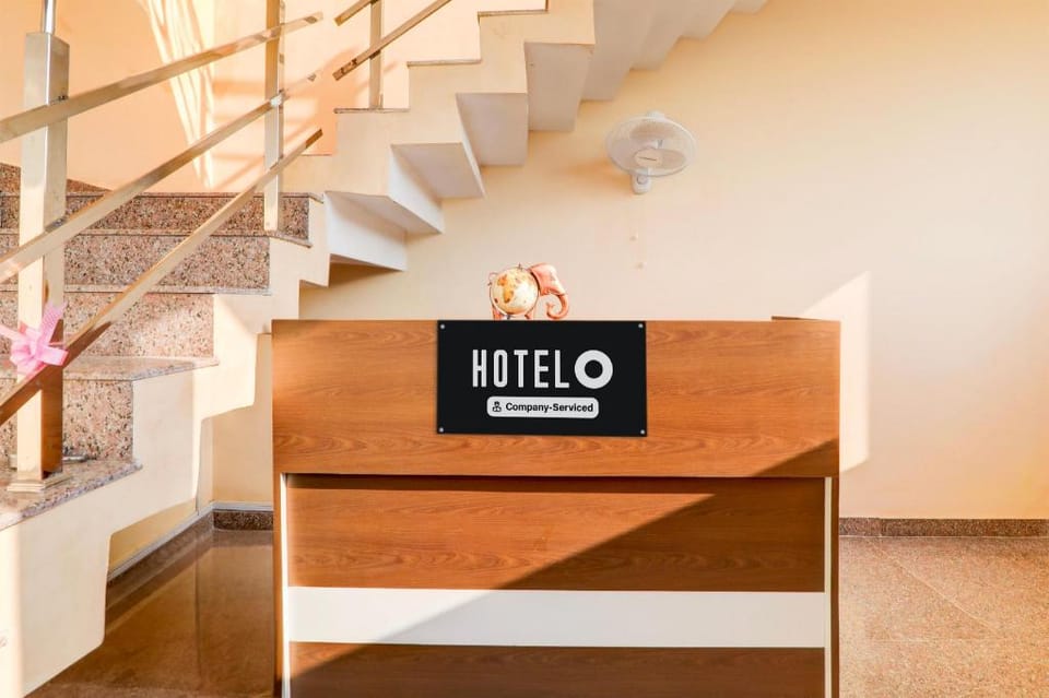 Super Hotel O Arjun Ganj Hotel in Lucknow